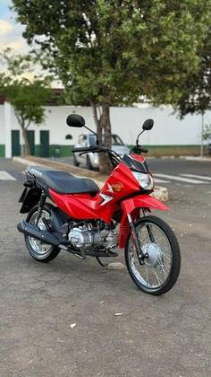 HONDA POP 110i HONDA POP 110i